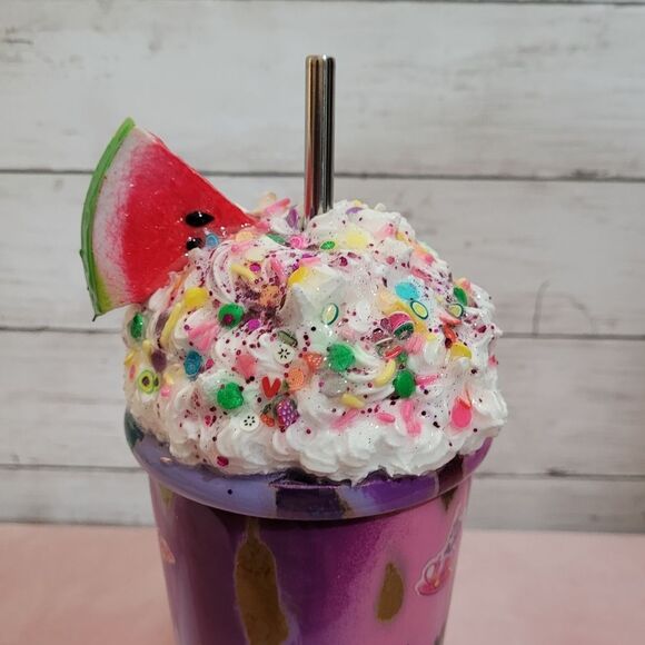 20 Oz Tumbler Handmade Personalized Jennifer 3D Retro 80s 90s Cup - Picture 7 of 12